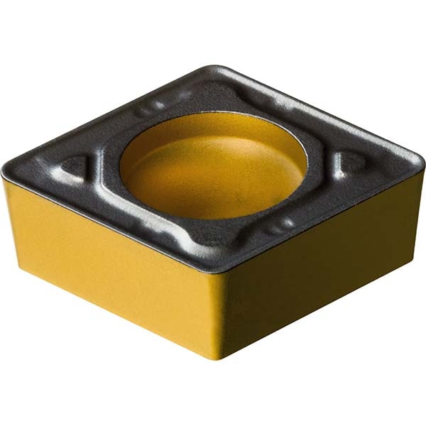 Turning Insert: CCMT21.52-PR 4415, Solid Carbide
