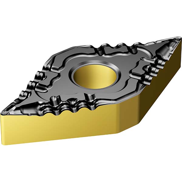 Sandvik Coromant - Turning Insert: TNMG 16 04 04-PM 4425, Carbide 