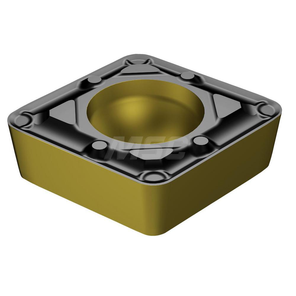 Turning Insert: CCMT32.52-WF 4415, Solid Carbide