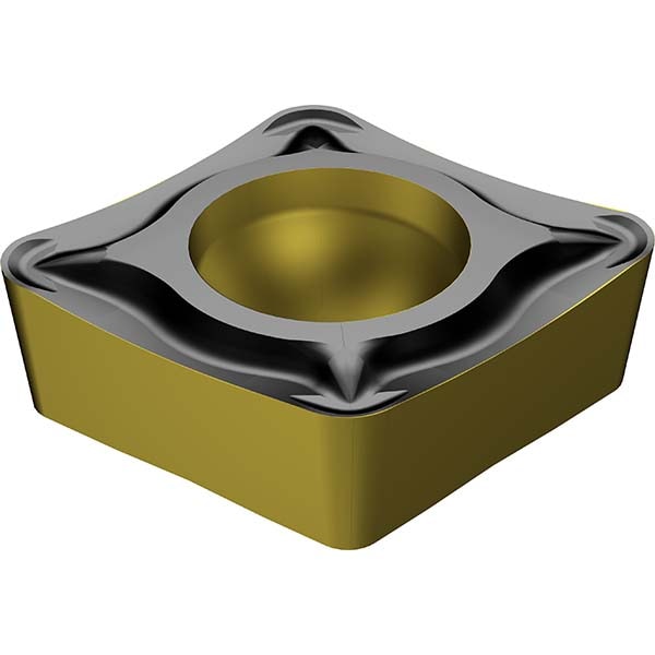 Turning Insert: CCMT432-UM 4415, Solid Carbide