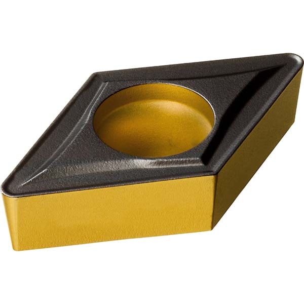 Turning Insert: DCMT32.51-UR 4425, Solid Carbide