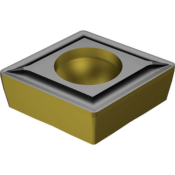 Turning Insert: CCMT32.51-UF 4415, Solid Carbide