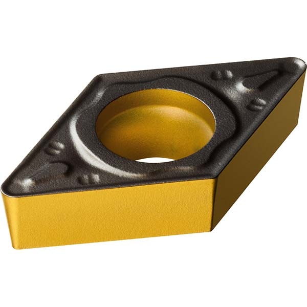 Turning Insert: DCMT32.53-PR 4425, Solid Carbide