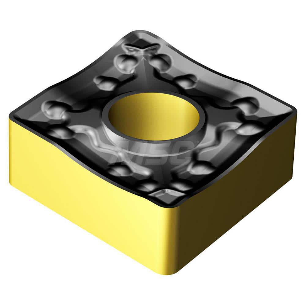 Sandvik Coromant - Turning Insert: CNMM643-PR 4335, Solid Carbide