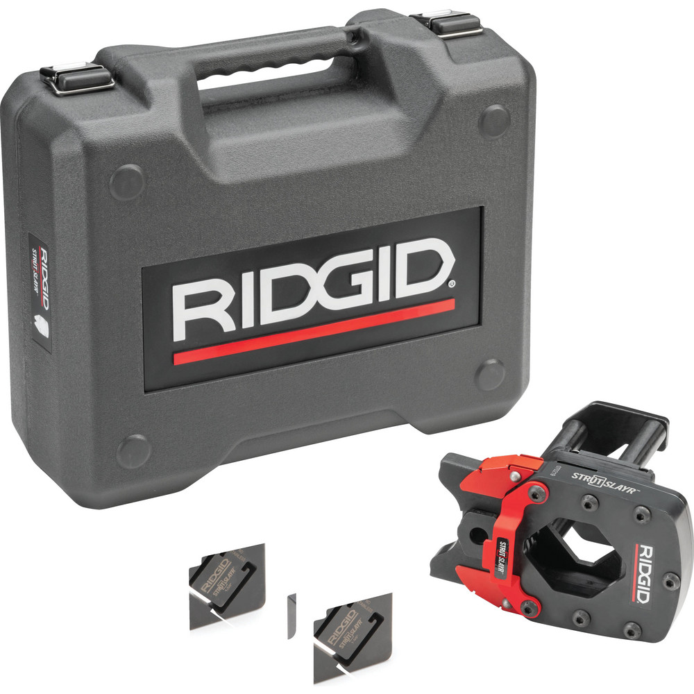Ridgid - Presser Replacement Jaws: Type: Strut Cutter Kit; Jaw Size ...