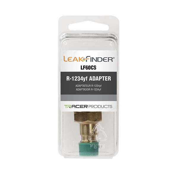 Leak Finder Automotive Leak Detection Accessories: Leak Dectection | 6-Pack | 6-Pack | Part #LF60CS