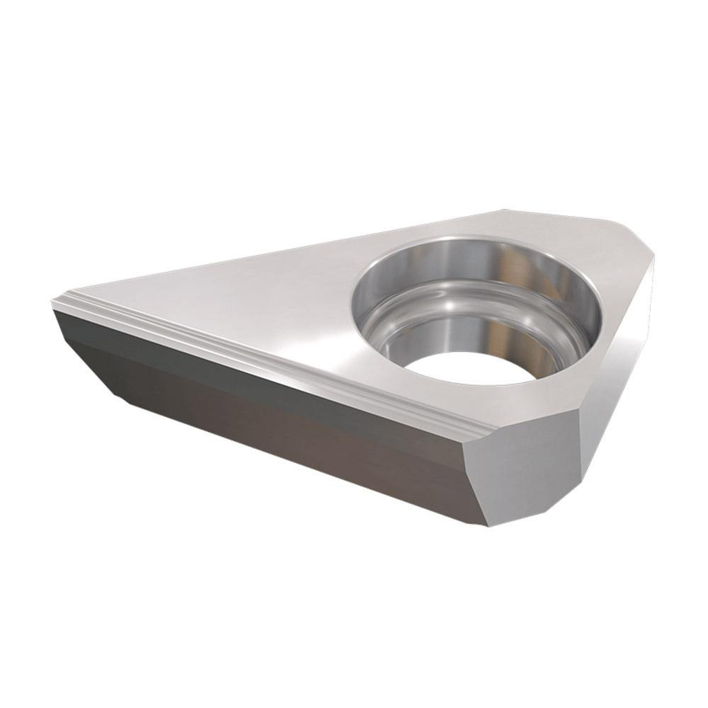 Iscar Drill Chamfer Inserts; Series XCGT ; Insert Size Code 06 ; Insert Style XCGT ; Insert