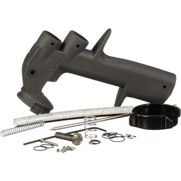 3M Paint Sprayer Spray Gun Rebuild Kit MSC Industrial Supply Co.