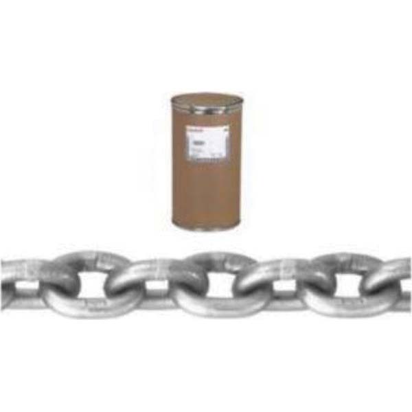 Campbell Welded Chain; Chain Grade 30 ; Trade Size 3/8 ; Load