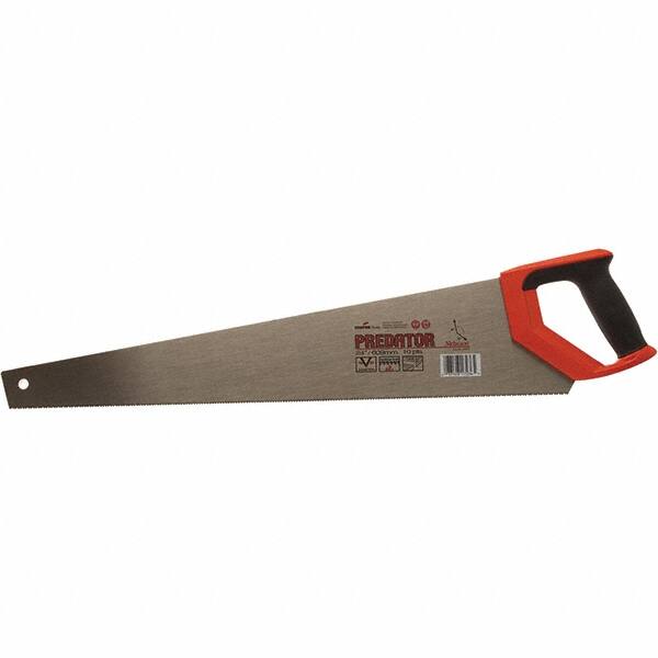Handsaws; Tool Type: Handsaw ; Blade Length (Inch): 24 ; Applications: Wood ; Handle Material: Plastic ; Blade Material: Carbon Steel ; Handle Style: Ergonomically Design D-Style