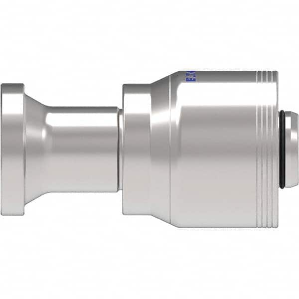 Eaton 4S20FL16-BG Hydraulic Hose SAE Code 61 Flange Fitting: 16 mm 