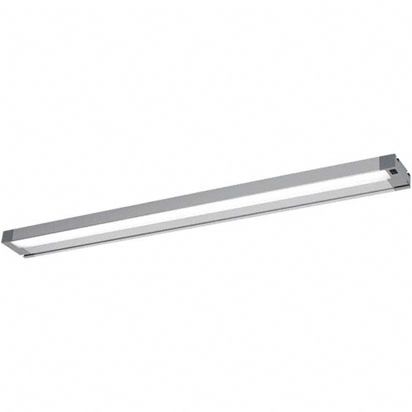 Waldmann Lighting - Task Light: LED, Light Only Arm, Bracket, Silver ...