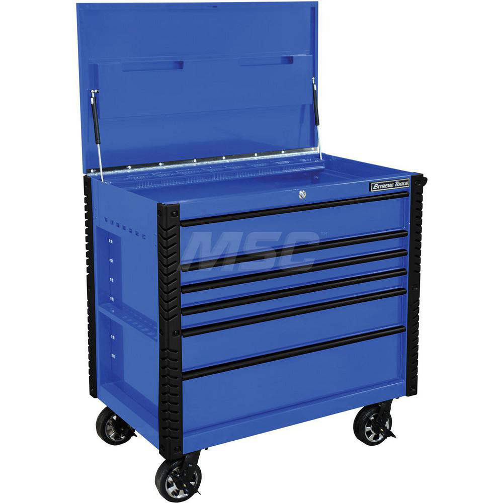 EXTREME TOOLS Tool Storage Carts; Type Tool Cart; Number of Drawers