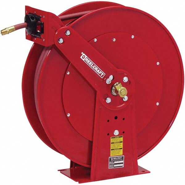 100' Spring Retractable Hose Reel