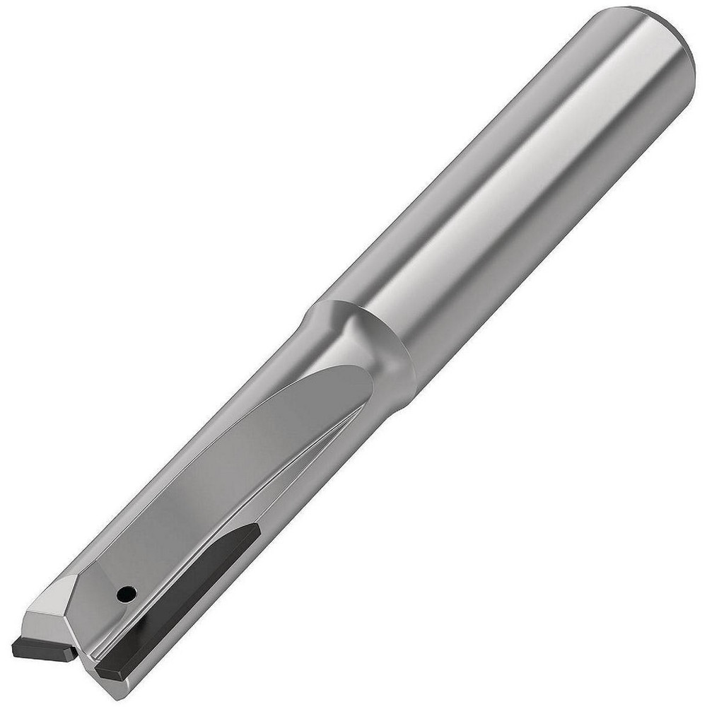 Corner Radius End Mill: 3/4" Dia, 1" LOC, 0.015" Radius, 2 Flutes, Solid Carbide