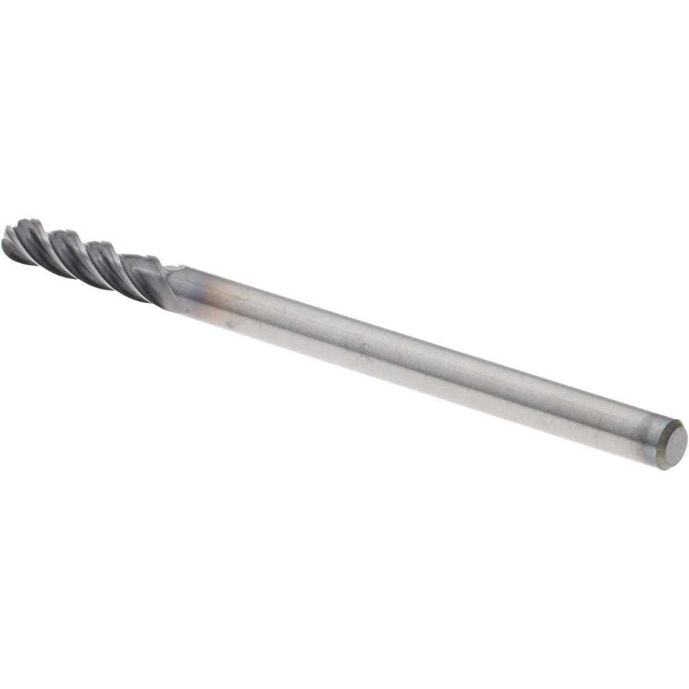Kennametal - Ball End Mill: 1/8 Kennametal - Ball End Mill: 1/8