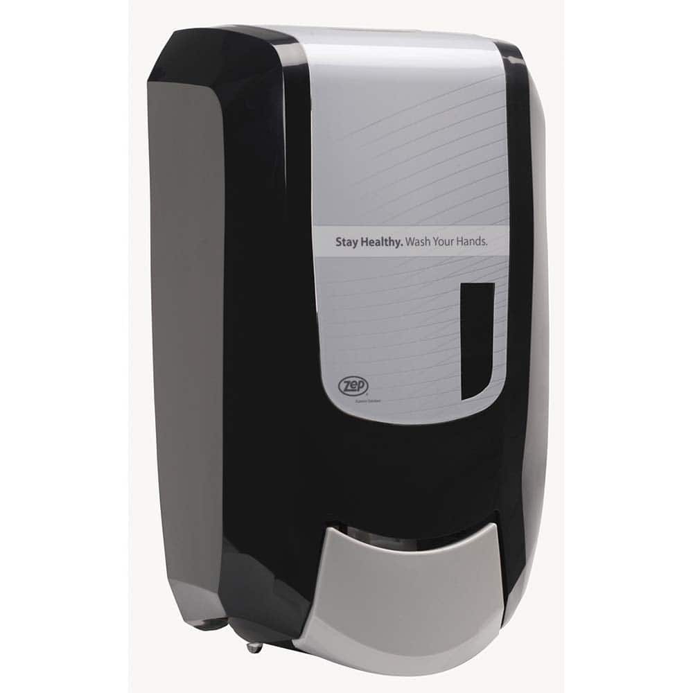 ZEP S94506 1200 mL Pump Gel & Liquid Hand Soap Dispenser 