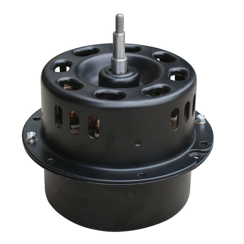 Value Collection - Permanent Split Cap AC Motor: Open Enclosure | MSC Direct