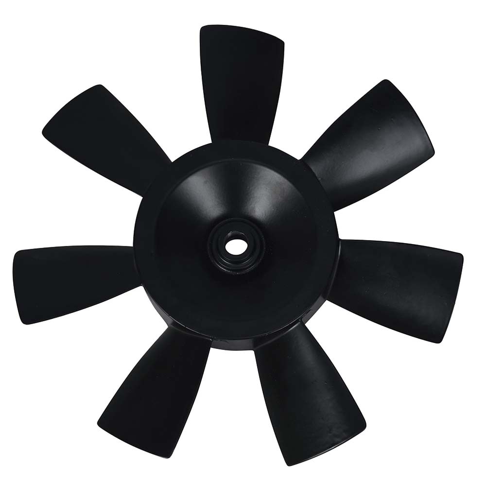 PRO SOURCE 15mm Bore 12 Diam Fan Blade MSC Direct