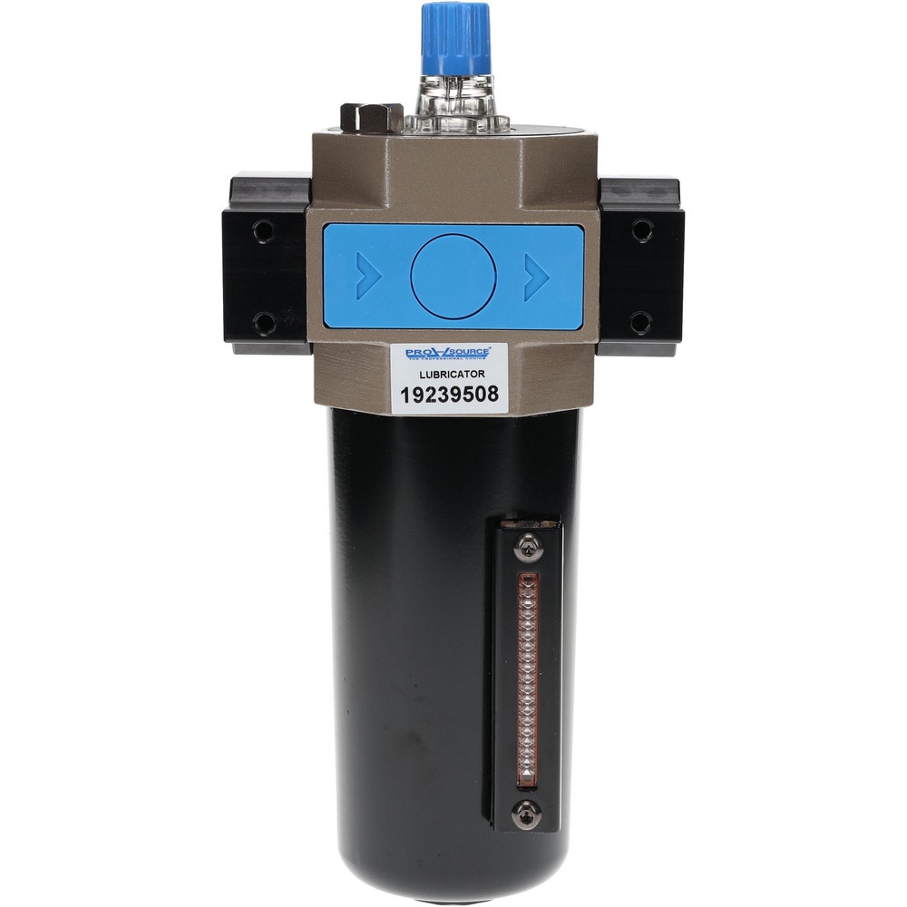 Heavy-Duty Compressed Air Lubricator: 3/4" Port