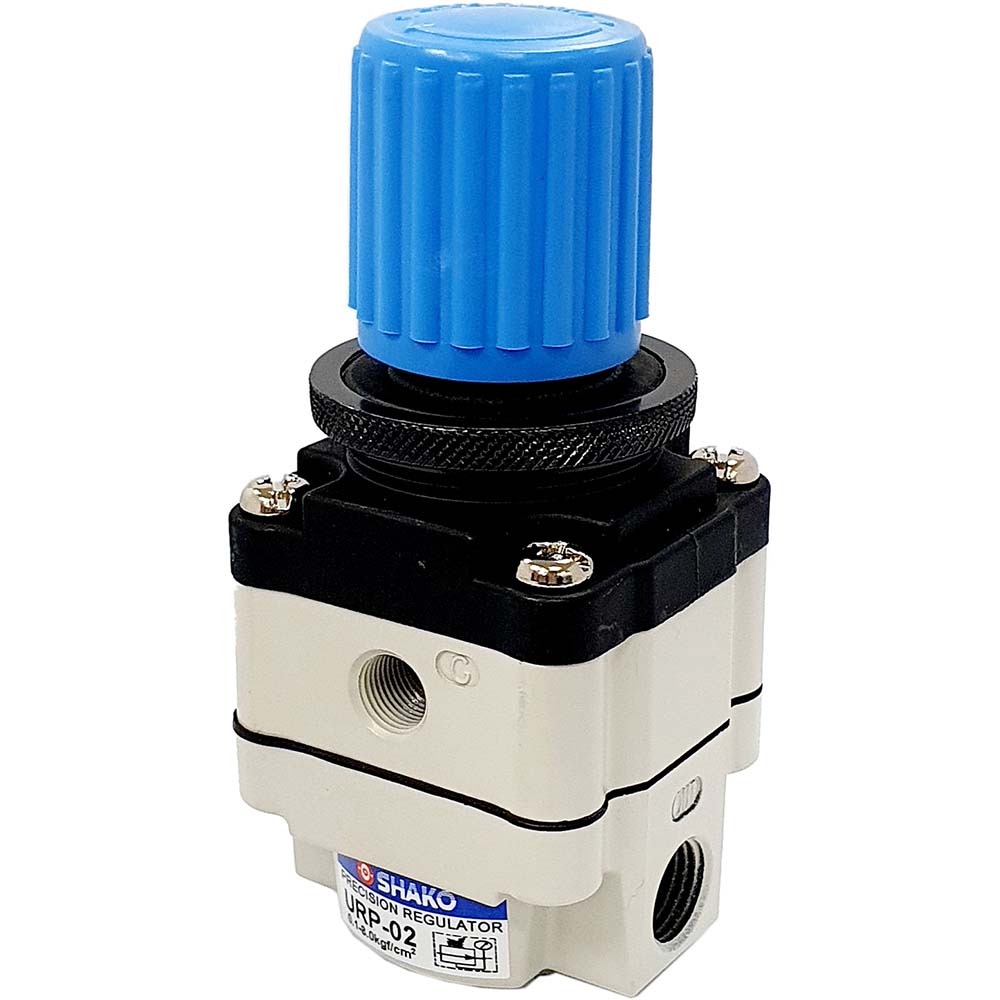 PROSOURCE AIR REGULATOR, PRECISION TYPE, 1/4NPT 19239771 MSC