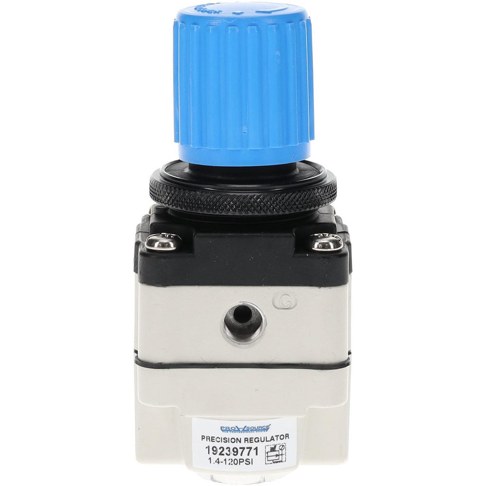 Miniature Compressed Air Lubricator: 1/4" Port