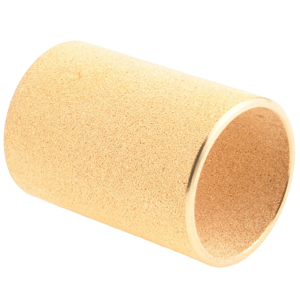 40 MICRON SINTERED BRASS INTERMEDIATE, STANDARD FILTER ELEMENT