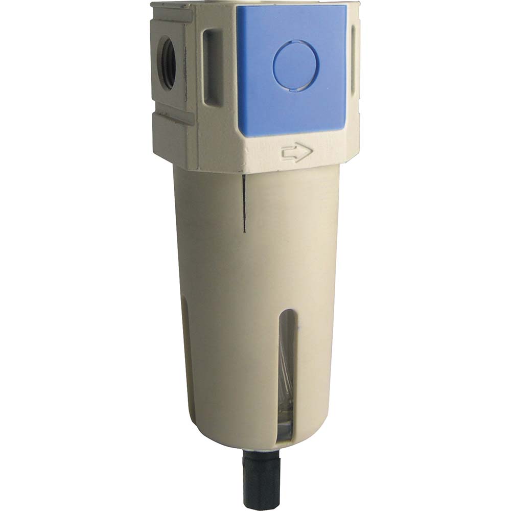 PROSOURCE Compact Compressed Air Filter 1/4" NPT Port 19240142