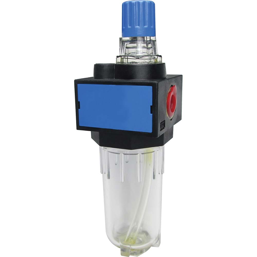 Miniature Compressed Air Lubricator: 1/8" Port