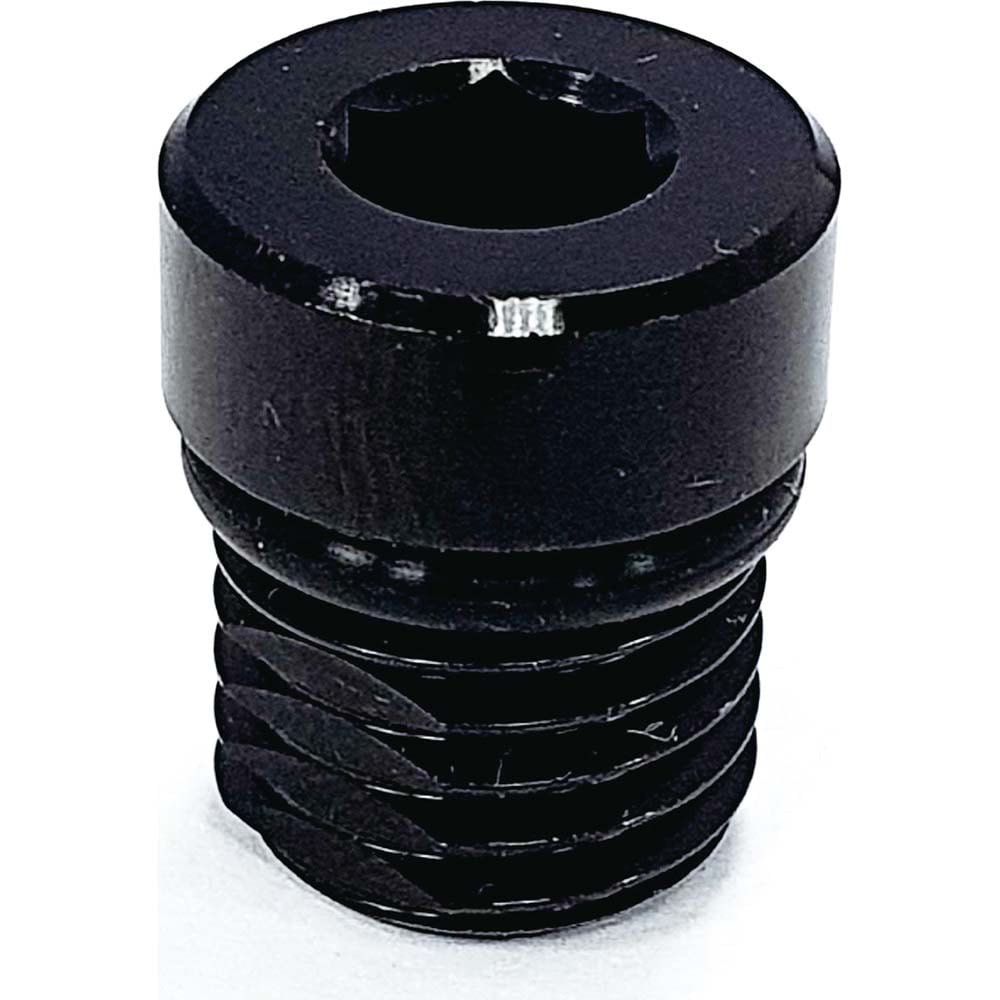 FRL Parts; Product Type: Lubrication Plug Assembly ; For Use With: Intermediate Lubricators ; Material: Aluminum
