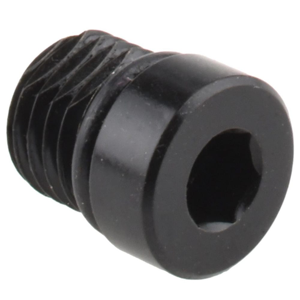 FRL Parts; Product Type: Lubrication Plug Assembly ; For Use With: Intermediate Lubricators ; Material: Aluminum ; UNSPSC Code: 40161526