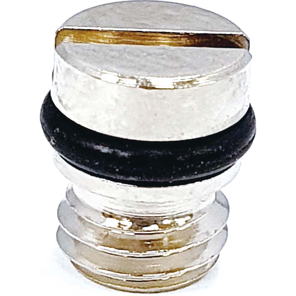 FRL Parts; Product Type: Lubrication Plug Assembly ; For Use With: Miniature Lubricators ; Material: Brass