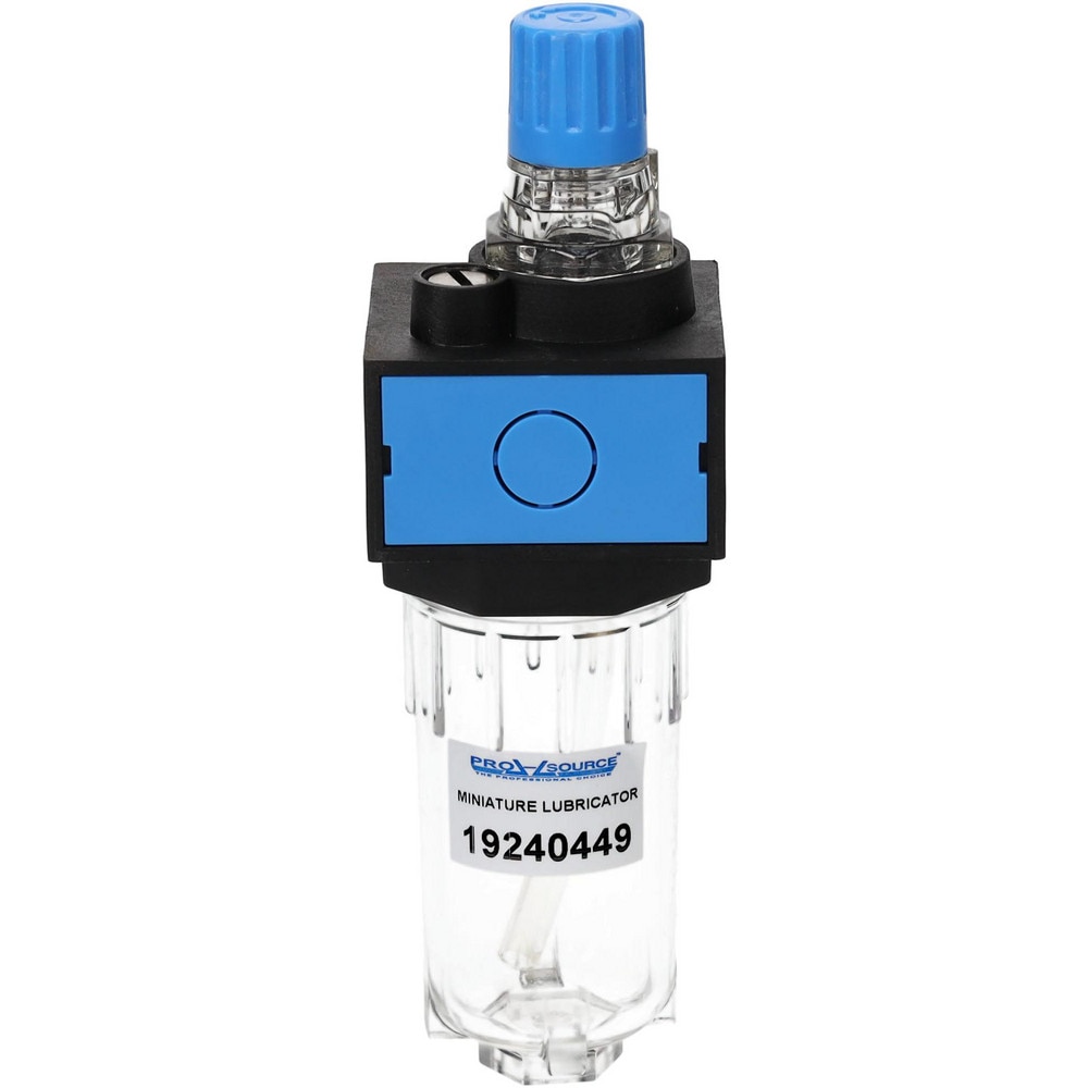 PRO-SOURCE L200A-02N Miniature Compressed Air Lubricator: 1/4" Port Image