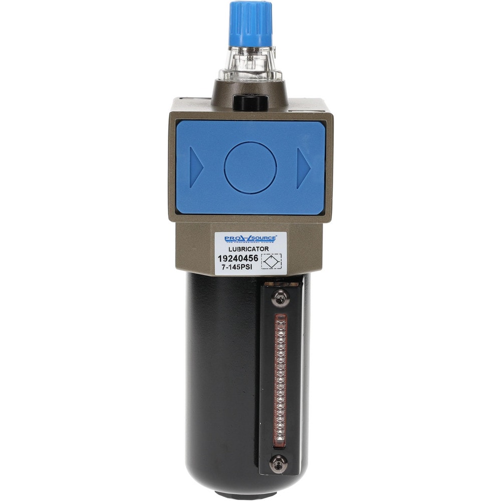 Intermediate Compressed Air Lubricator: 1/4" Port