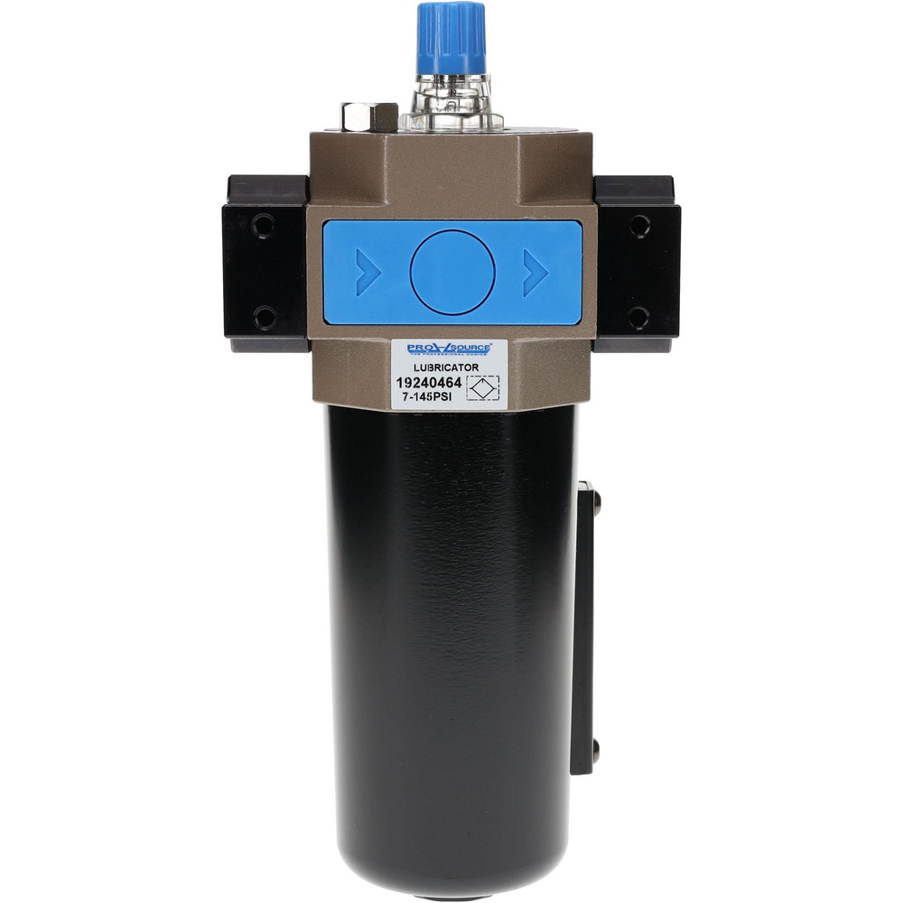 Heavy-Duty Compressed Air Lubricator: 1" Port