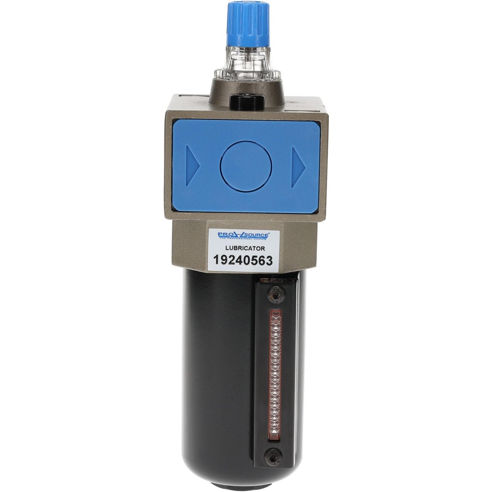 Intermediate Compressed Air Lubricator: 3/8" Port