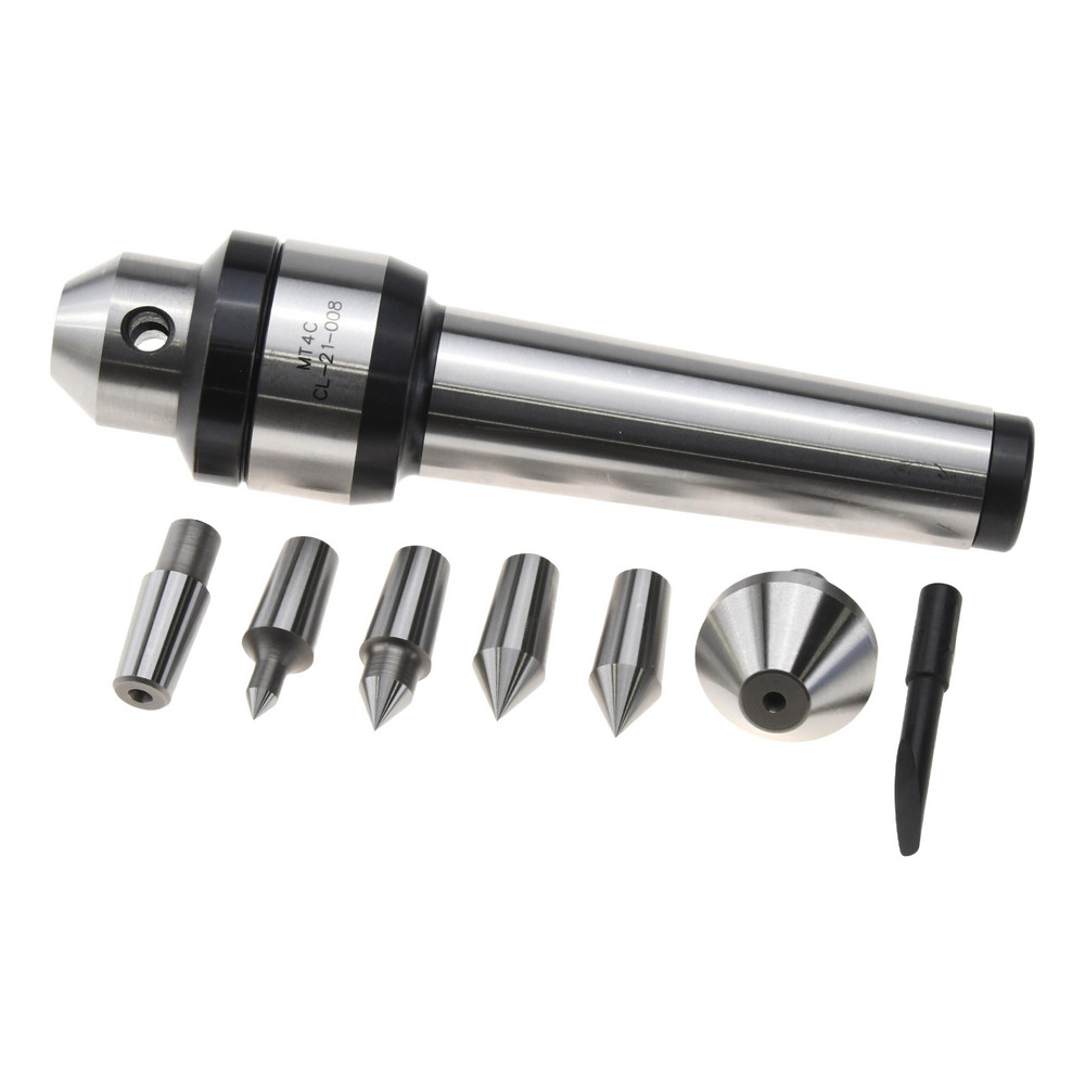 Value Collection Live Center & Point Sets; Set Type Live Center