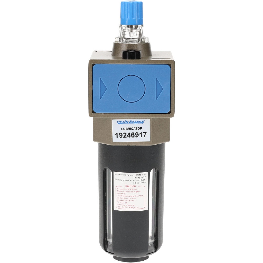 PRO-SOURCE UL-02N Intermediate Compressed Air Lubricator: 1/4" Port Image