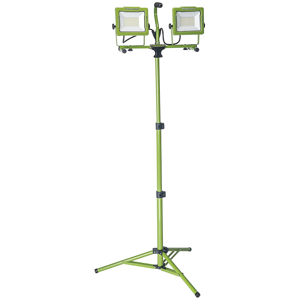 electric light stand