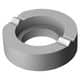 HHIP 2100-0055 Style THT0505 Shim Pin for Indexable Tool Holder ABS Import Tools Inc. 