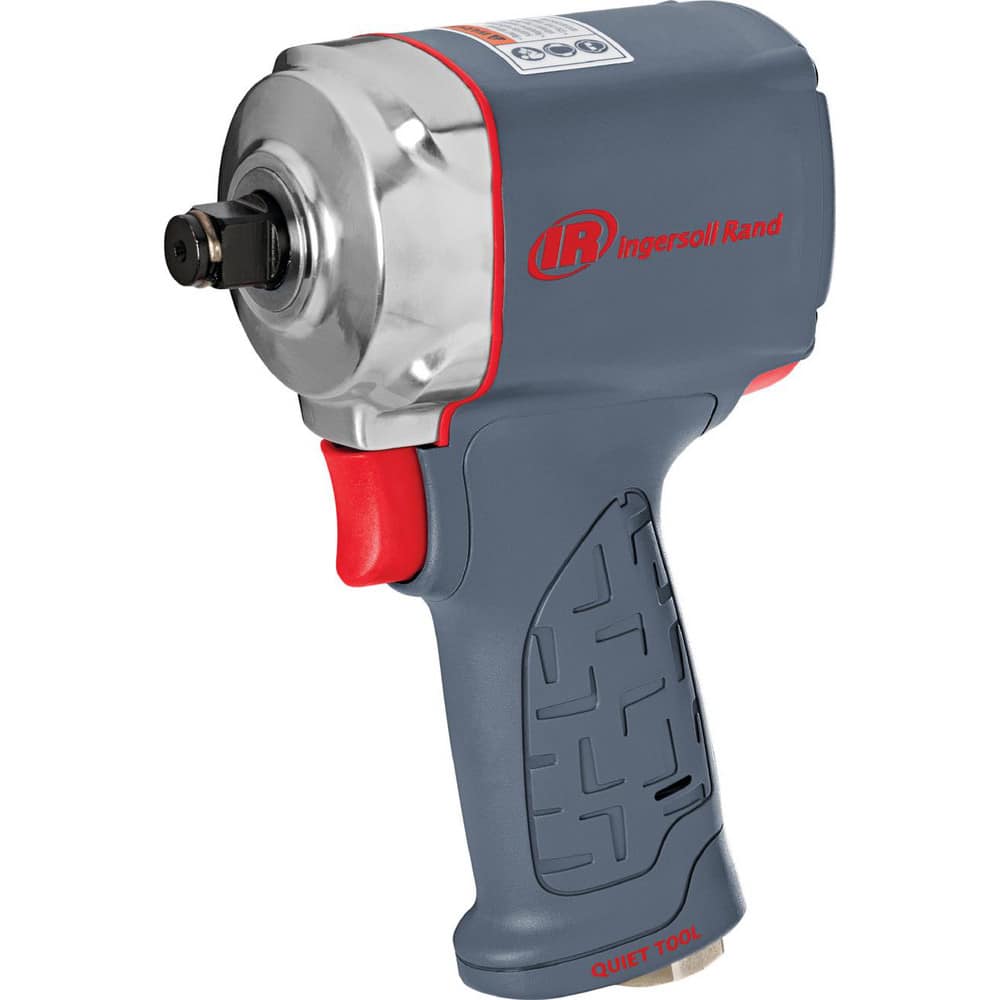 Air Impact Wrench: 1/2" Drive, 8,000 RPM, 380 ft/lb