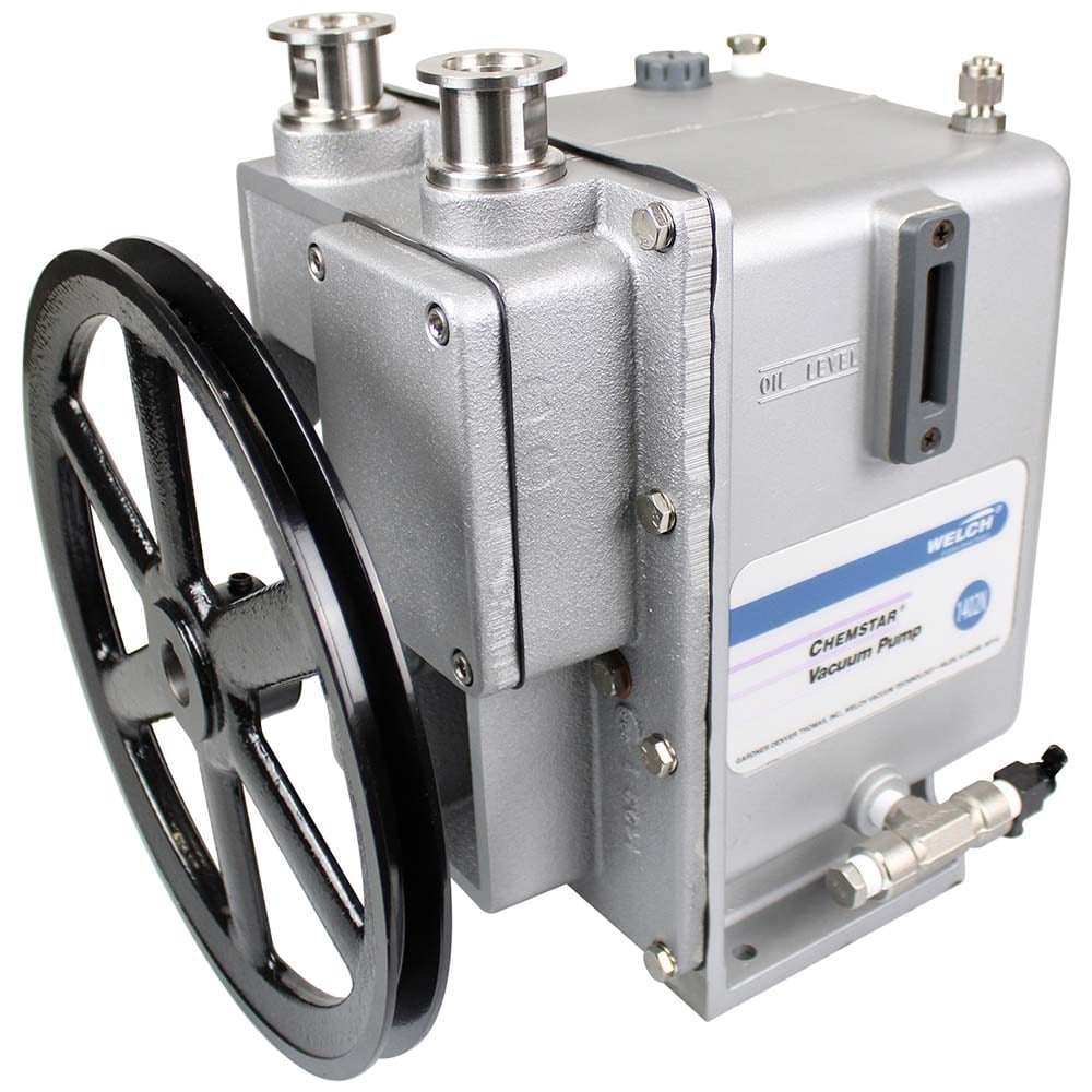 Welch Rotary Vane Vacuum Pump Msc Direct