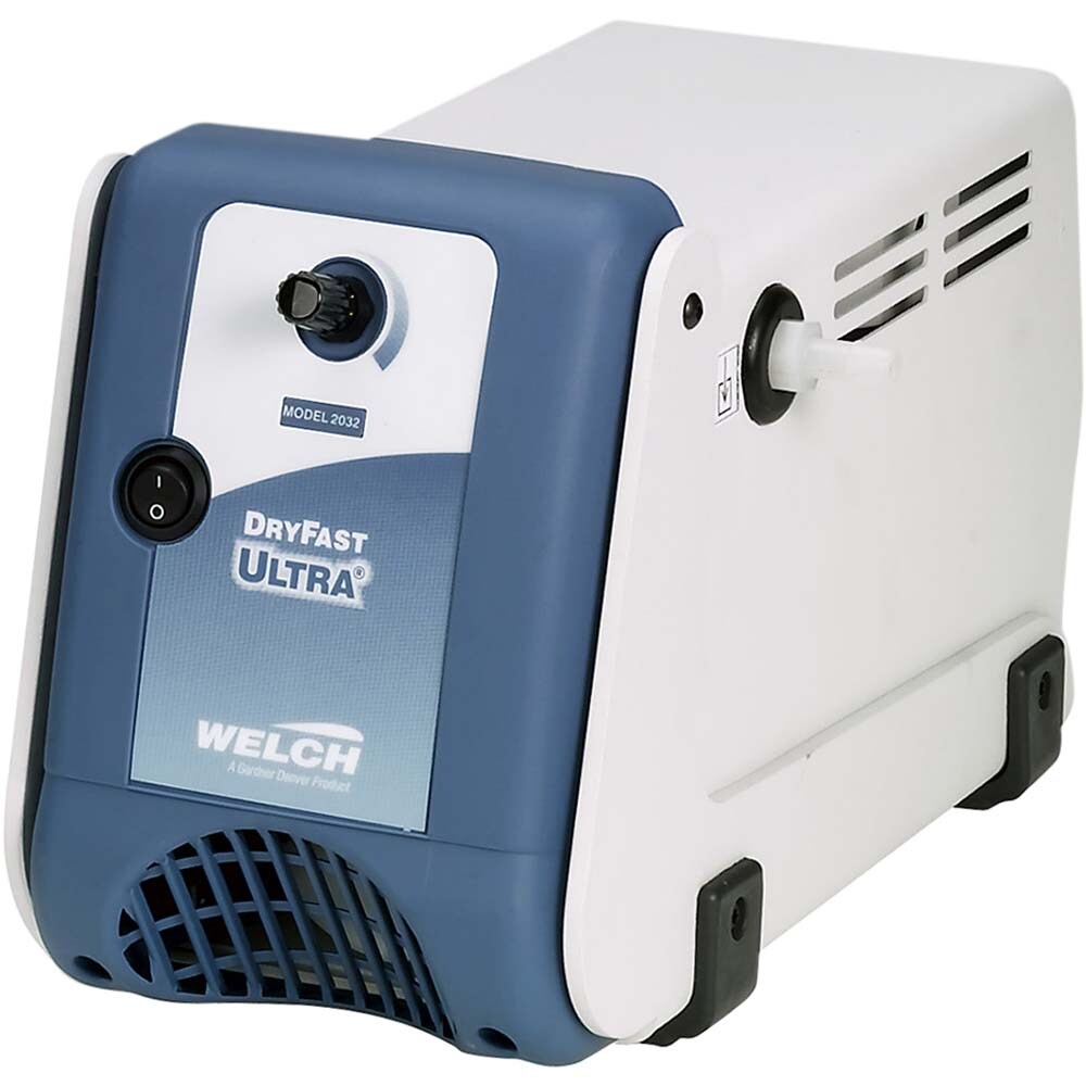 0.2 hp 115V Oil-less Diaphragm Compressor