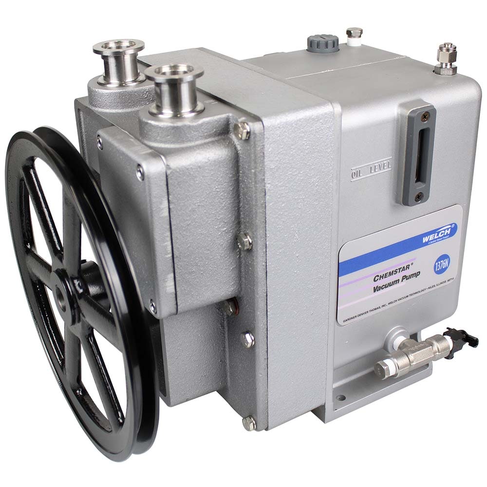 Welch - Rotary Vane Vacuum Pump: | MSC Direct