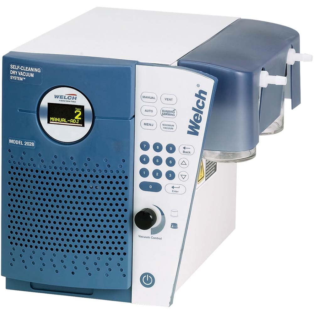 0.2 hp 115V Oil-less Diaphragm Compressor