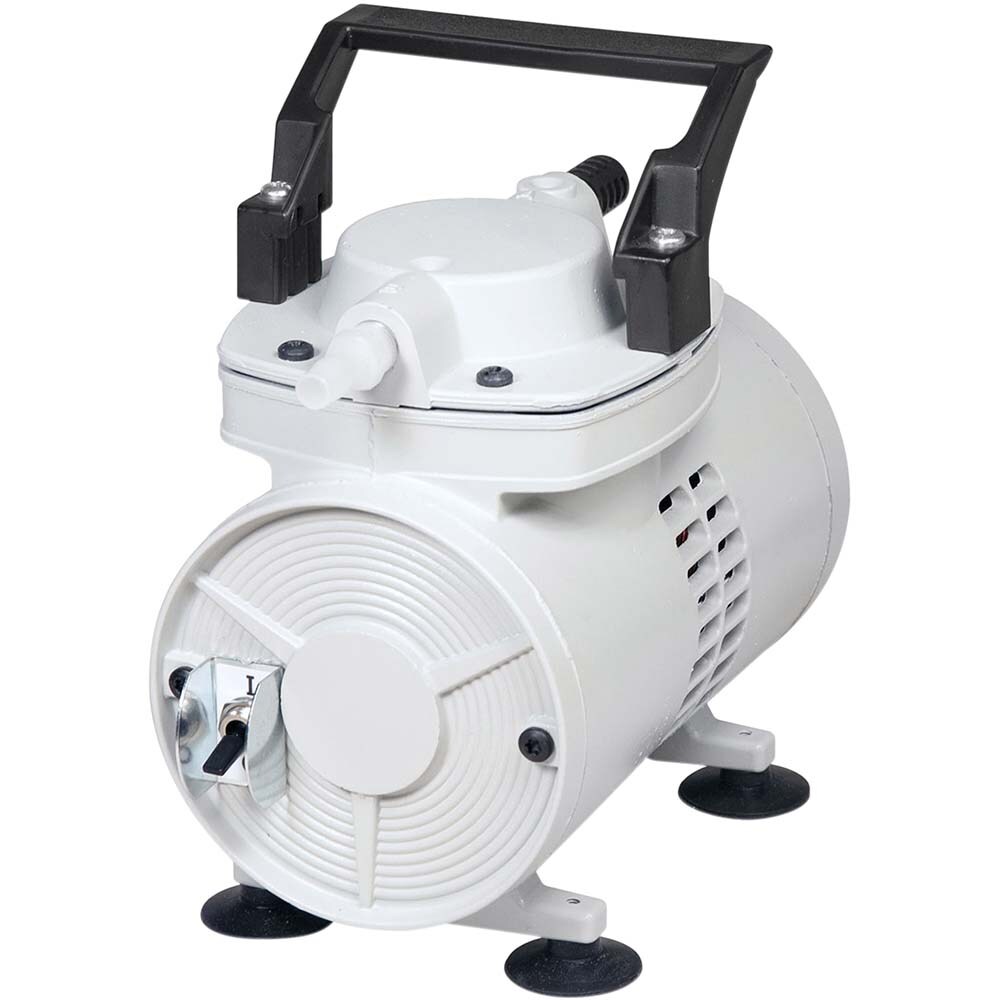 0.07 hp 115V Oil-less Diaphragm Compressor