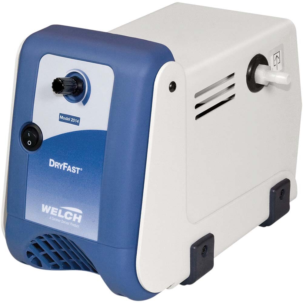 0.2 hp 115V Oil-less Diaphragm Compressor