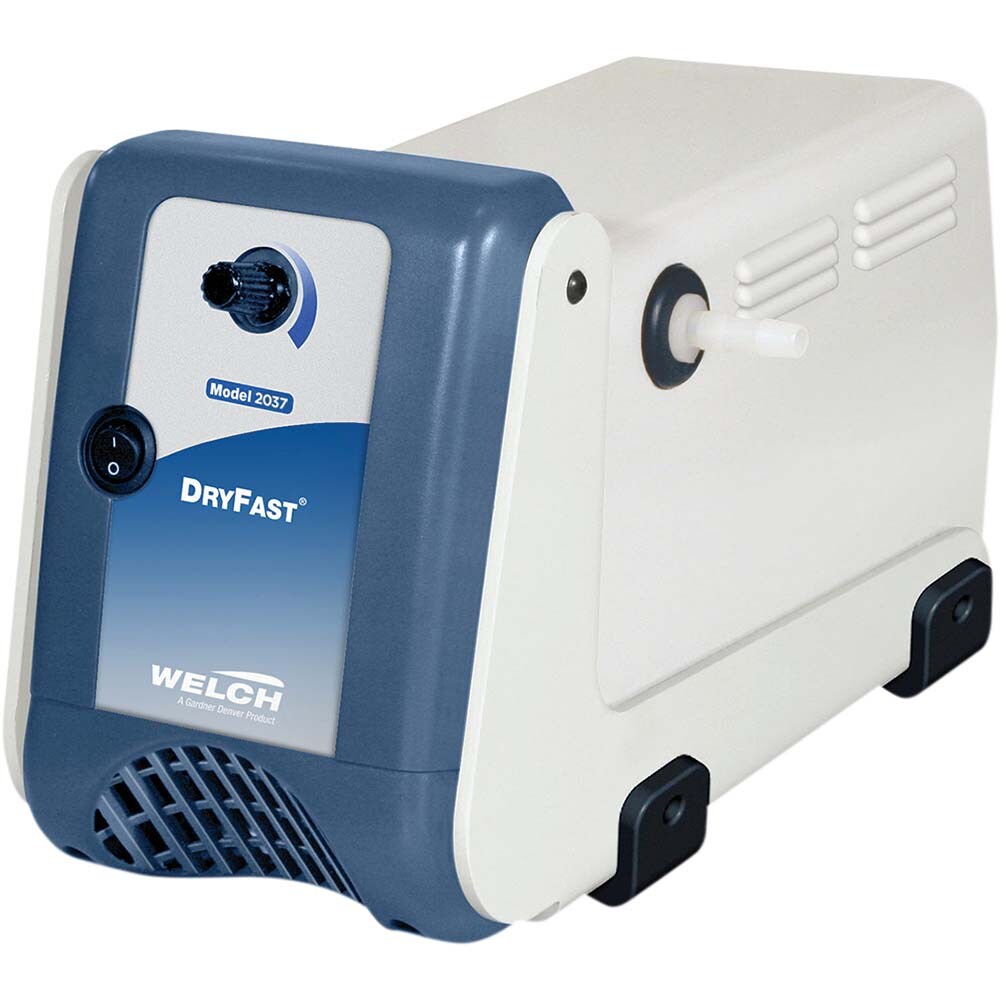 0.2 hp 115V Oil-less Diaphragm Compressor