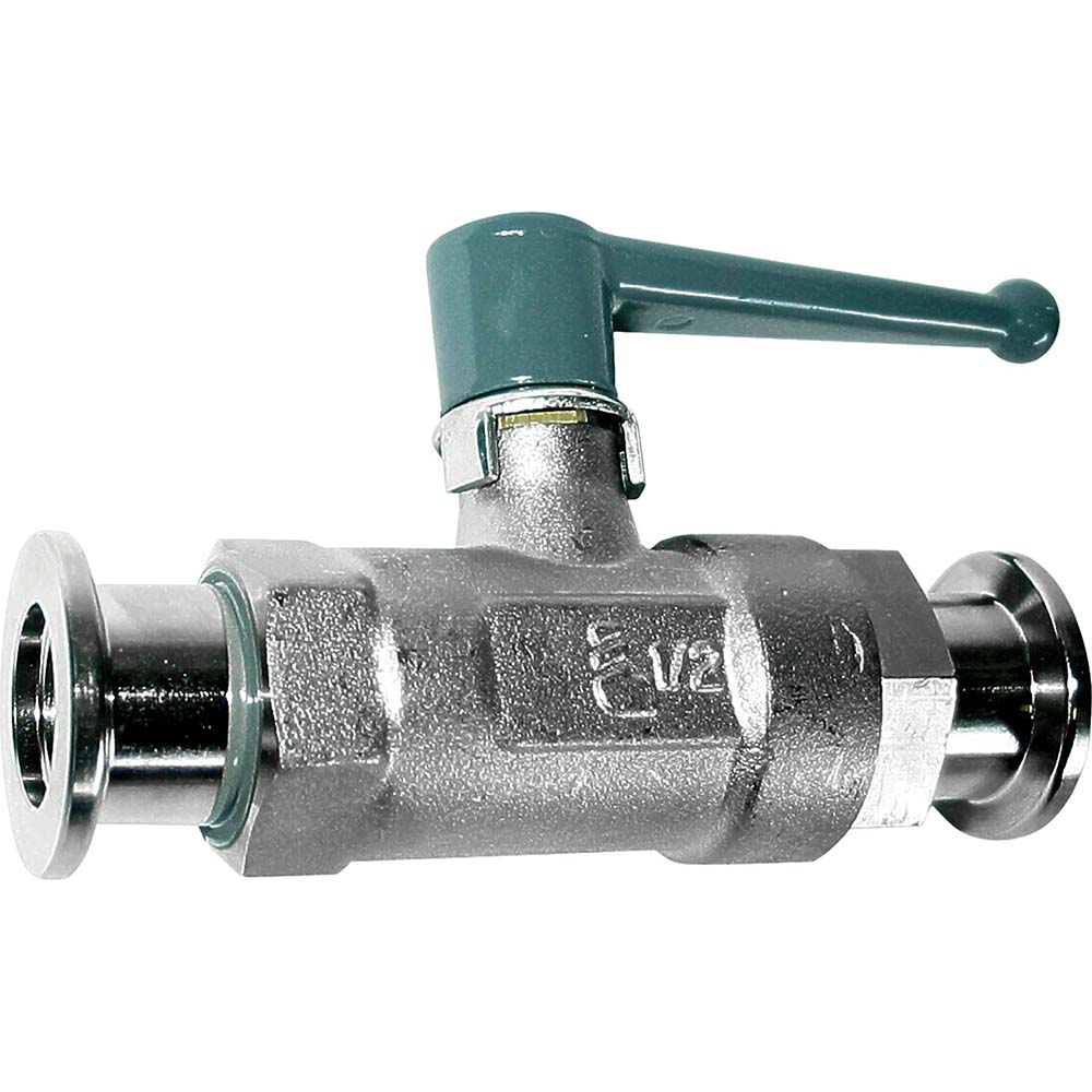 Welch Air Compressor Ball Valve Use with Welchlmvac Vacuum System MSC Industrial Supply Co.