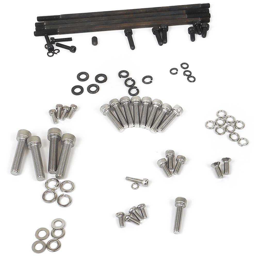 Welch - Air Compressor & Vacuum Pump Accessories: Type: Fastener ...